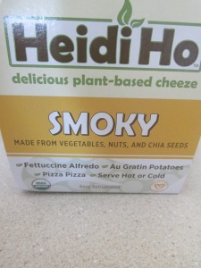 heidi ho chia cheese, smoky flavor